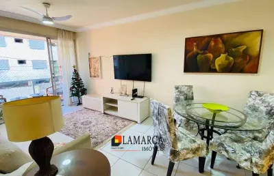Apartamento com 3 quartos à venda na Av Dom Pedro, Enseada, Guarujá