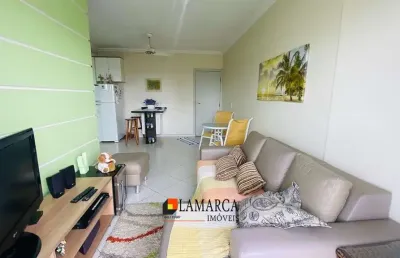 Apartamento com 1 quarto à venda na Rua -Colombia, Enseada, Guarujá
