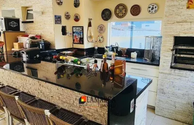 Cobertura com 3 quartos à venda na Rua Julio Prestes De Albuqerque, Enseada, Guarujá