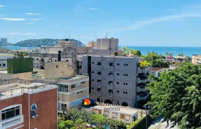 Apartamento com 3 quartos à venda na Rua-fernando Nasacimento, Enseada, Guarujá