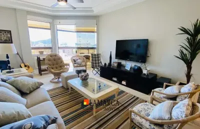 Apartamento com 3 quartos à venda na Rua -Fernando Nascimento, Enseada, Guarujá