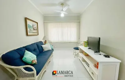 Apartamento com 2 quartos à venda na Rua Renato Fanton, Enseada, Guarujá