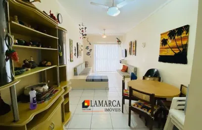 Apartamento com 2 quartos à venda na Rua Bolívia, Enseada, Guarujá