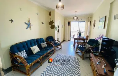 Apartamento com 3 quartos à venda na Rua Bandeirantes, Enseada, Guarujá