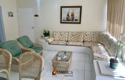 Apartamento com 3 quartos à venda na Avenida Almirante Tamandaré, Enseada, Guarujá