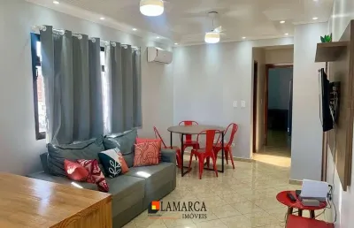 Apartamento com 2 quartos à venda na Av-atlantica, Enseada, Guarujá
