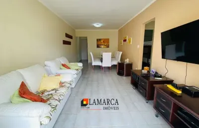 Apartamento com 3 quartos à venda na Rua Abdala Daige, Enseada, Guarujá