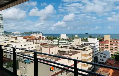 Apartamento com 2 quartos à venda na Avenida Almirante Tamandaré, Enseada, Guarujá