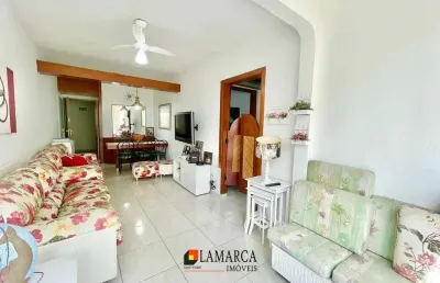 Apartamento com 2 quartos à venda na Av-veraneio, Enseada, Guarujá
