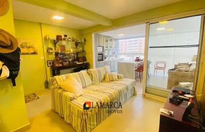 Apartamento com 2 quartos à venda na Avenida Almirante Tamandaré, Enseada, Guarujá