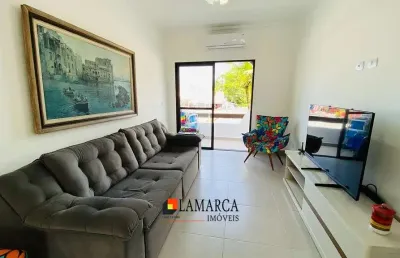 Apartamento com 2 quartos à venda na Rua Argentina, Enseada, Guarujá