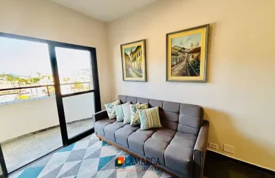Apartamento com 2 quartos à venda na Rua Marivaldo Fernandes, Enseada, Guarujá