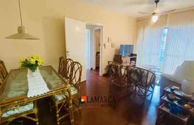 Apartamento com 2 quartos à venda na Rua Alberto Q.bianck, Enseada, Guarujá
