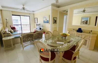 Apartamento com 2 quartos à venda na Rua Chile, Enseada, Guarujá