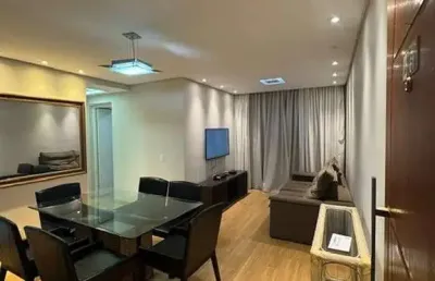 Apartamento com 2 quartos à venda na Rua Dois de Junho, Enseada, Guarujá