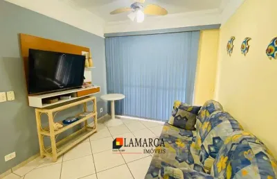 Apartamento com 3 quartos à venda na Rua Chile, Enseada, Guarujá