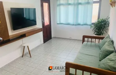 Apartamento com 2 quartos à venda na Av-veraneio, Enseada, Guarujá