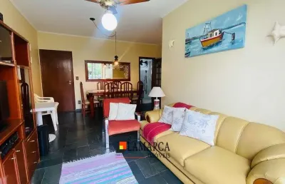 Apartamento com 2 quartos à venda na Rua Paraguai, Enseada, Guarujá