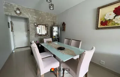 Apartamento com 2 quartos à venda na Rua Doutor Fernando Nascimento, Enseada, Guarujá