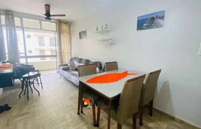 Apartamento com 2 quartos à venda na Avenida Almirante Tamandaré, Enseada, Guarujá