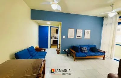Apartamento com 2 quartos à venda na Avenida Almirante Tamandaré, Enseada, Guarujá