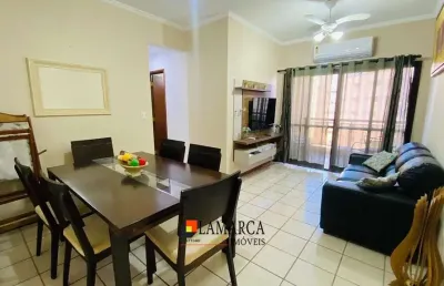 Apartamento com 3 quartos à venda na Rua Abdala Daige, Enseada, Guarujá
