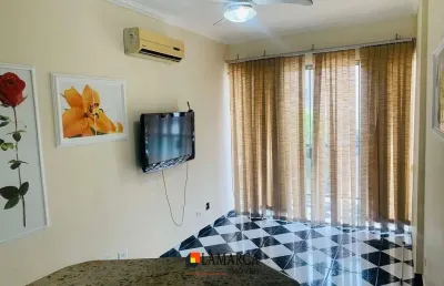 Apartamento com 2 quartos à venda na Rua Romao Salgago, Enseada, Guarujá