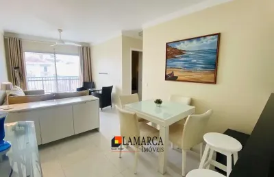 Apartamento com 2 quartos à venda na Rua França Pinto, Enseada, Guarujá