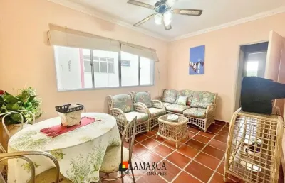 Apartamento com 2 quartos à venda na Rua Amazonas, Enseada, Guarujá