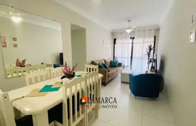 Apartamento com 3 quartos à venda na Rua Bandeirantes, Enseada, Guarujá