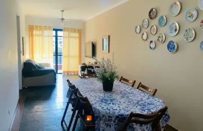 Apartamento com 3 quartos à venda na Rua Bandeirantes, Enseada, Guarujá