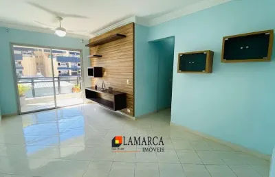 Apartamento com 3 quartos à venda na Rua Colômbia, Enseada, Guarujá
