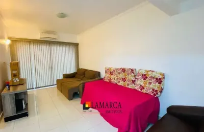 Apartamento com 1 quarto à venda na Rua França Pinto, Enseada, Guarujá