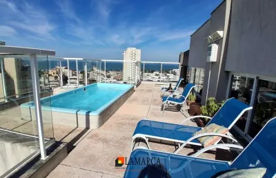 Cobertura com 3 quartos à venda na Rua Paraguai, Enseada, Guarujá