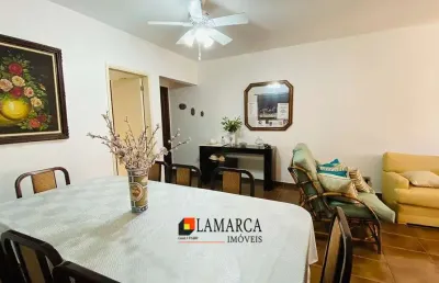 Apartamento com 3 quartos à venda na Rua Paraguai, Enseada, Guarujá