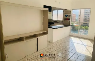 Apartamento com 1 quarto à venda na Plinio De Carvalho Pinto, Enseada, Guarujá