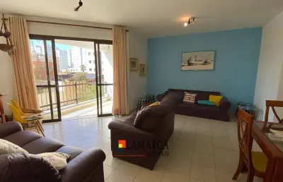 Apartamento com 3 quartos à venda na Rua Veraneio, Enseada, Guarujá