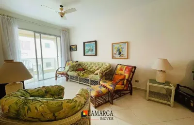 Apartamento com 2 quartos à venda na Rua Gerson Maturani, Enseada, Guarujá
