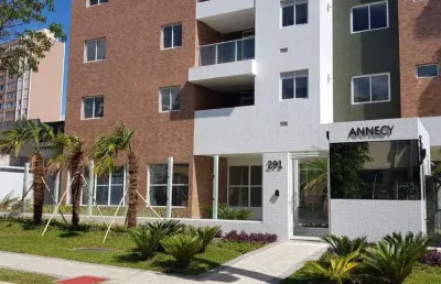 Apartamento 3 dormitórios para venda em curitiba, mercês, 3 dormitórios, 1 suíte, 4 banheiros, 1 vaga