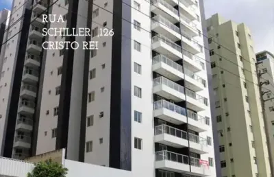 Apartamento garden para venda em curitiba, cristo rei, 2 dormitórios, 1 suíte, 2 banheiros, 1 vaga