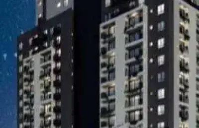 Studio para venda em curitiba, agua verde, 1 dormitório, 1 suíte, 1 banheiro, 1 vaga