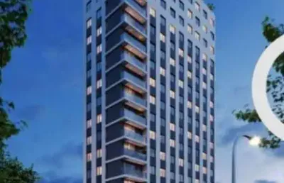 Apartamento 1 dormitório para venda em curitiba, centro, 1 dormitório, 1 banheiro