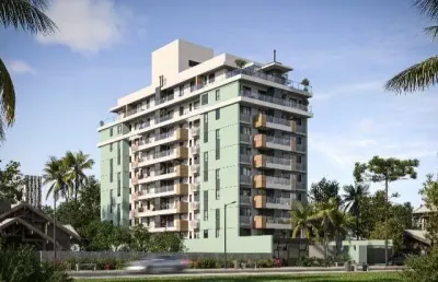 Apartamento 2 dormitórios para venda em curitiba, alto da glória, 2 dormitórios, 1 banheiro, 1 vaga