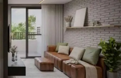 Apartamento 2 dormitórios para venda em curitiba, são francisco, 2 dormitórios, 2 suítes, 2 banheiros, 1 vaga