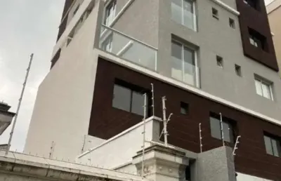 Apartamento garden para venda em curitiba, centro, 1 dormitório, 1 suíte, 1 banheiro
