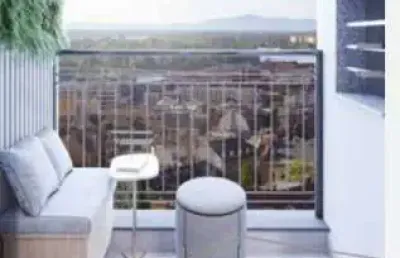 Apartamento 3 dormitórios para venda em curitiba, prado velho, 3 dormitórios, 1 suíte, 2 banheiros, 1 vaga