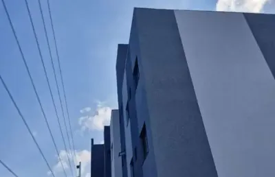 Apartamento 1 dormitório para venda em curitiba, cajuru, 1 dormitório, 1 banheiro, 1 vaga