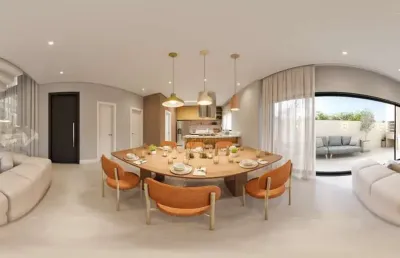 Triplex para venda em curitiba, seminário, 3 dormitórios, 3 suítes, 5 banheiros, 4 vagas