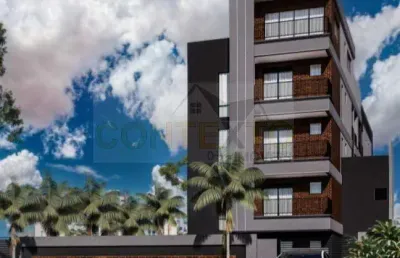 Apartamento 1 dormitório para venda em curitiba, guaira, 1 dormitório, 1 banheiro