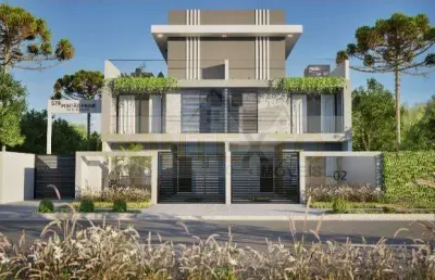 Triplex para venda em curitiba, portão, 3 dormitórios, 1 suíte, 4 banheiros, 2 vagas
